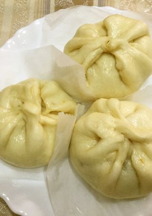 肉まん-レシピのメイン写真