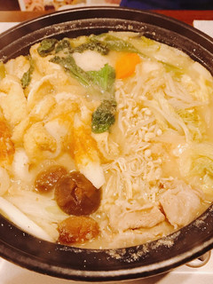 絶品♡まつや とり野菜みそ風 鍋-レシピのメイン写真