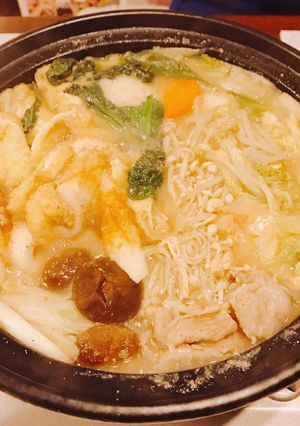 絶品♡まつや とり野菜みそ風 鍋-レシピのメイン写真