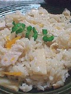 筍の美味しい茹で方-レシピのメイン写真