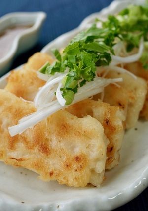 大根餅-レシピのメイン写真