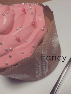 Fancy cake-レシピのメイン写真