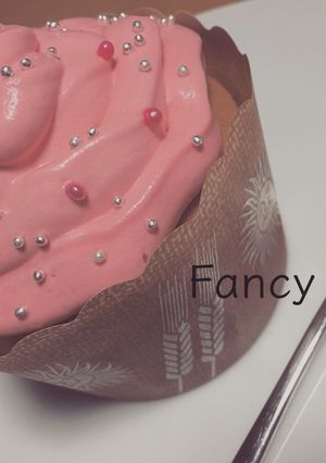 Fancy cake-レシピのメイン写真