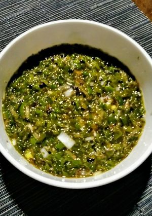我が家のめかぶ味付け-レシピのメイン写真