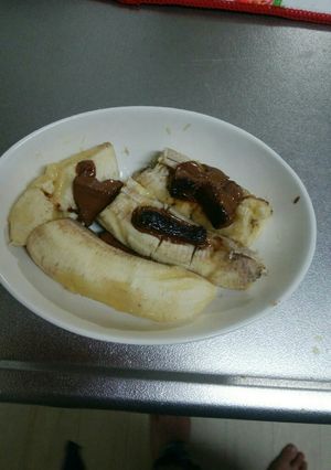 リアルチョコバナナ-レシピのメイン写真