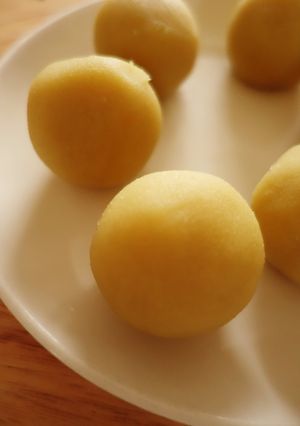さつまいもあん-レシピのメイン写真