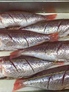 魚の臭みをとる方法(特に鯛類)-レシピのメイン写真