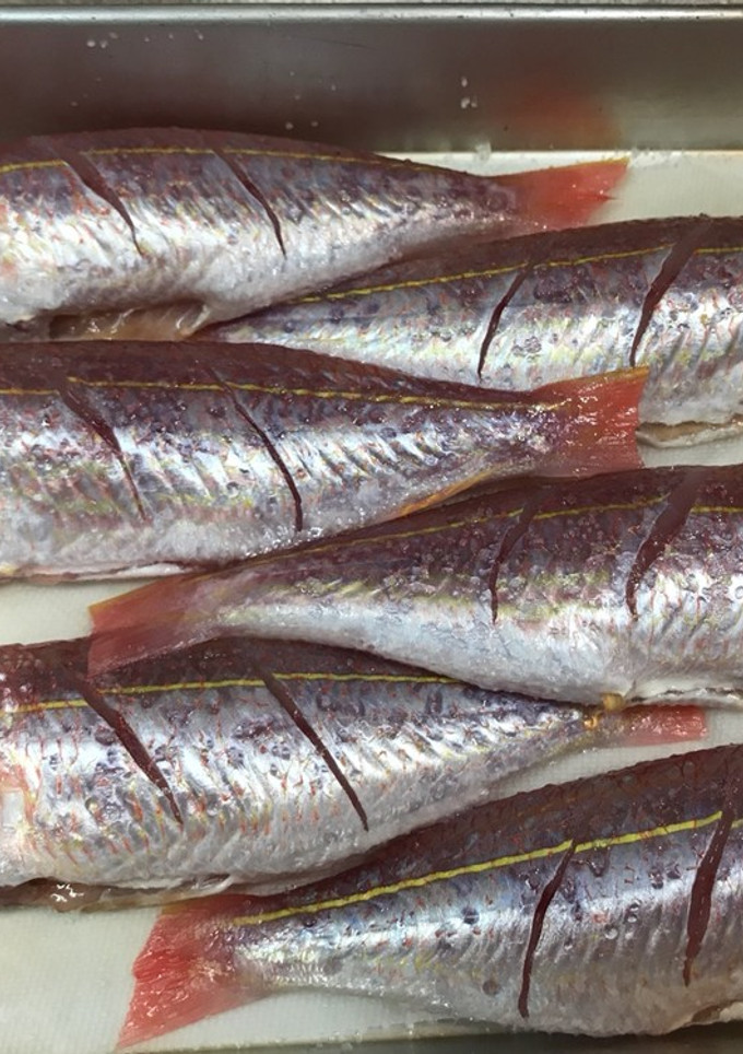 魚の臭みをとる方法(特に鯛類)-レシピのメイン写真