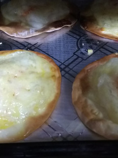 餃子の皮ピザの変わりダネ-レシピのメイン写真