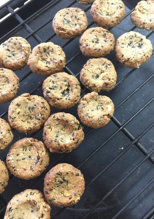 しっかりカミカミ。幼児おやつ。クッキー?-レシピのメイン写真