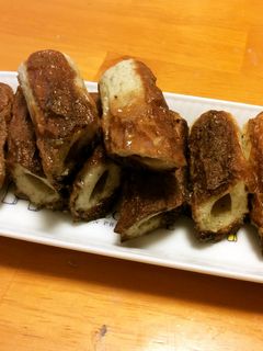 ちくわの磯辺揚げ-レシピのメイン写真