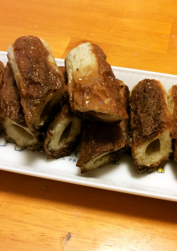 ちくわの磯辺揚げ-レシピのメイン写真