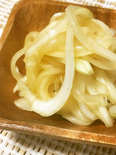 簡単!作り置き!絶品の玉ねぎのマリネ♪-レシピのメイン写真