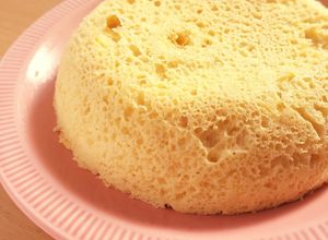 糖質制限◆生おからで簡単レンジ蒸しパン-レシピのメイン写真