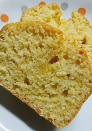 HMでかぼすのパウンドケーキ-レシピのメイン写真
