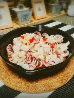 いかげその醤油バター炒め-レシピのメイン写真