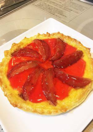 アップルパイ タルトタタン 焼きプリン-レシピのメイン写真