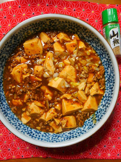 麻婆豆腐-レシピのメイン写真