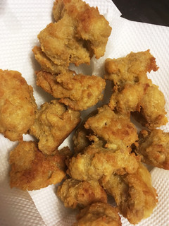 鶏ひき肉と豆腐のナゲット☆-レシピのメイン写真