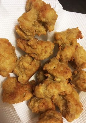 鶏ひき肉と豆腐のナゲット☆-レシピのメイン写真