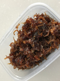 ご飯のお供に しらすと生姜とおかかの佃煮-レシピのメイン写真