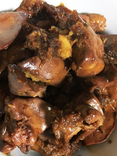 鶏レバーの生姜煮-レシピのメイン写真