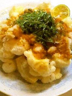 さっぱり揚げ餅-レシピのメイン写真