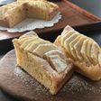 バター不使用!絶品りんごのケーキ