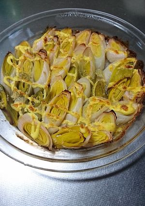 リーキネギ♪の『オーブン焼き』-レシピのメイン写真