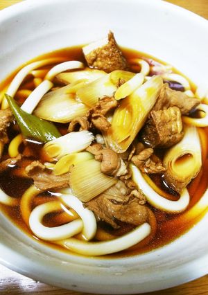 旦那が作る！ウマウマ肉うどん-レシピのメイン写真