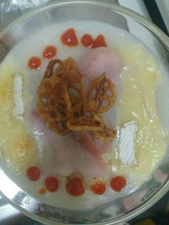 焼おにぎりのあんかけグラタン-レシピのメイン写真