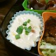 お弁当用の茶碗蒸し