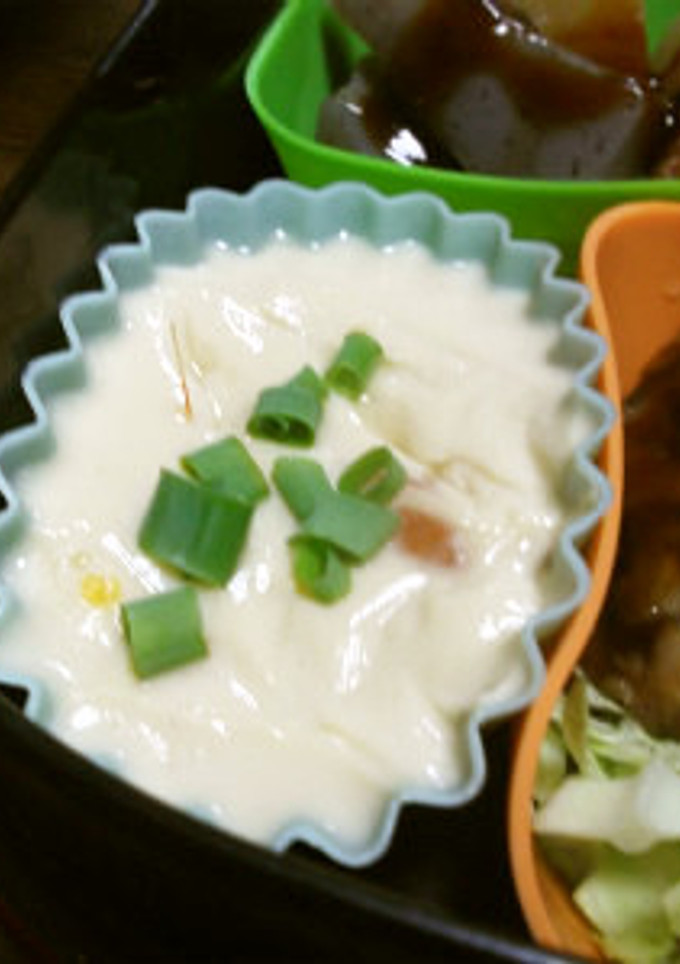 お弁当用の茶碗蒸し-レシピのメイン写真