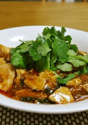 タイ風麻婆豆腐-レシピのメイン写真
