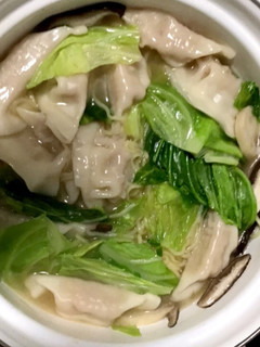 スープ餃子ラーメン-レシピのメイン写真