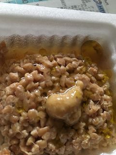 りんご酢で納豆の食べ方♩-レシピのメイン写真