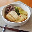 肉豆腐