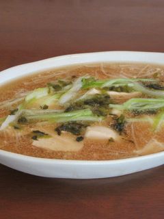 とろり!たらこと豆腐とえのき茸のあんかけ-レシピのメイン写真