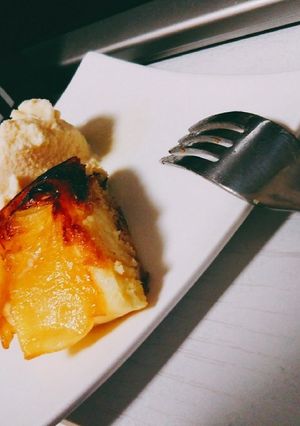 りんごのケーキ-レシピのメイン写真