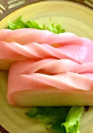 かまぼこ 「紫露おせち弁当」-レシピのメイン写真