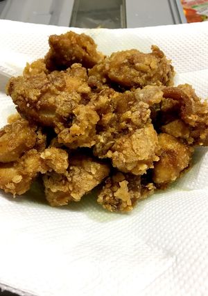 簡単♡カレー味のからあげ-レシピのメイン写真