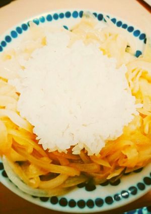 玉ねぎのバターコンソメ炒め-レシピのメイン写真