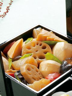 煮しめ-レシピのメイン写真