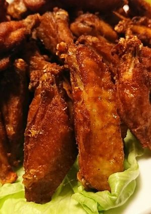 自分で!チキンヒーロー!-レシピのメイン写真