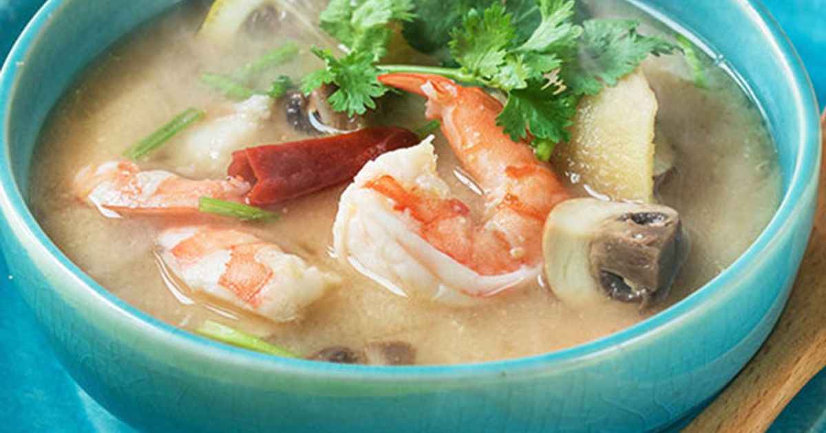 トムヤムクン by Chef Kei 【クックパッド】 簡単おいしい