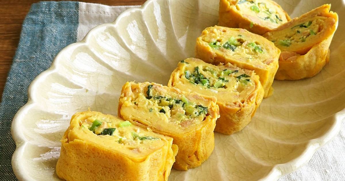 基本からアレンジまで！思わずつくりたくなる「卵焼き 具材 お弁当」のレシピ集 | クック …