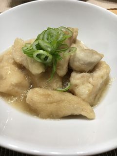ズボラ流‼︎フライパン1つで鶏のみぞれ煮-レシピのメイン写真