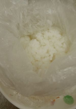 災害時の調理に　ごはんのパッククッキング-レシピのメイン写真