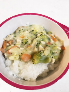 離乳食シチュー-レシピのメイン写真