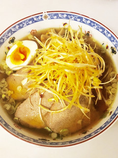 煮汁チャーシュー麺-レシピのメイン写真